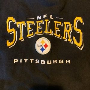 Lee Brand Pittsburgh Steelers Sweatshirt XXL